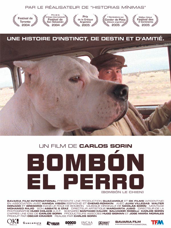 Bombon el perro (2005)